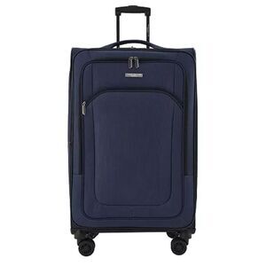 Travelers Club Piece Expandable Rolling Luggage, suitcase